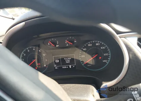 2020 Chevrolet Malibu Ls z USA, uszkodzony, nr VIN 1G1ZC5ST6LF039754